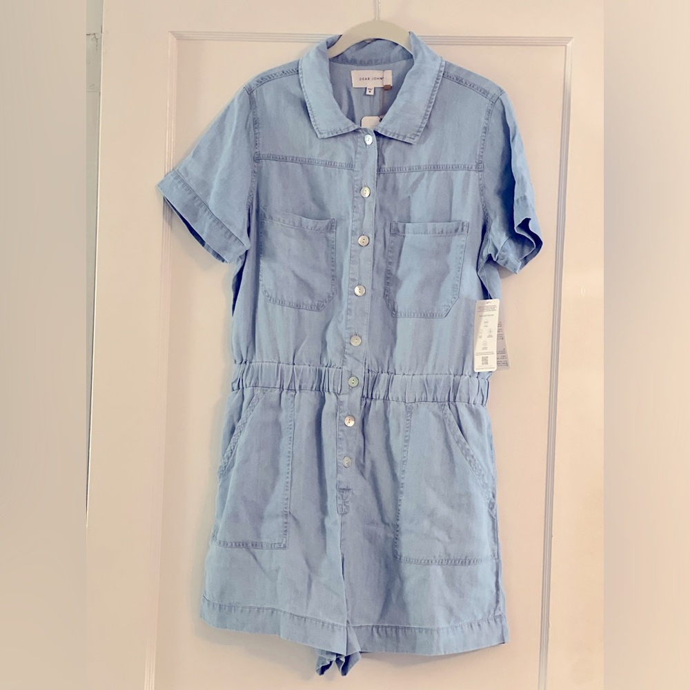 Dear John Raddix Romper - Picture 2 of 8